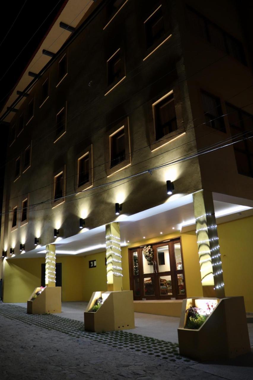 Hotel Jye By Serranillo, Mineral Del Monte Hgo Exterior foto